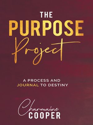 cover image of The Purpose Project